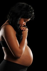 pregnant woman image